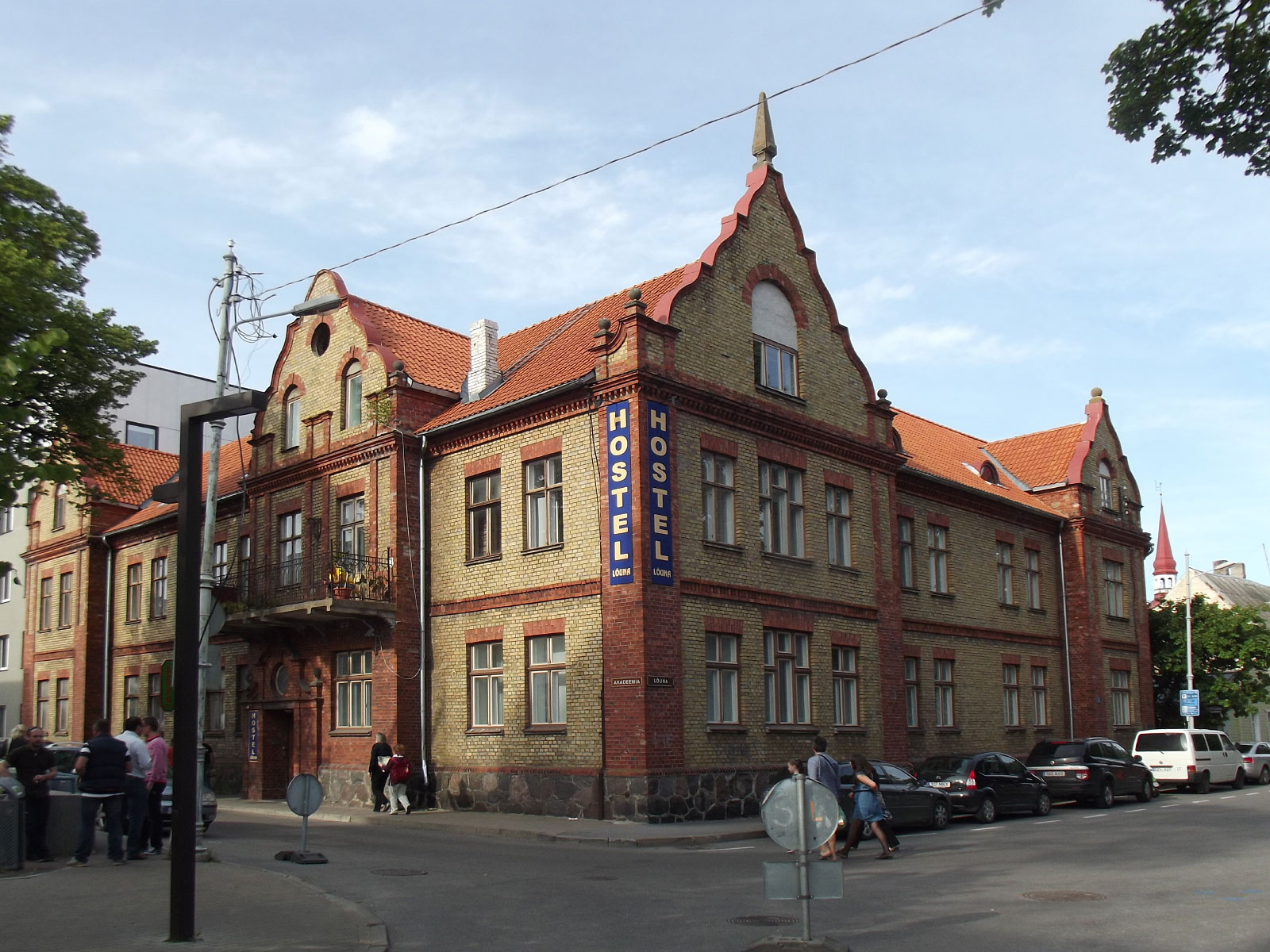 Pärnu (Пярну, Pernau)